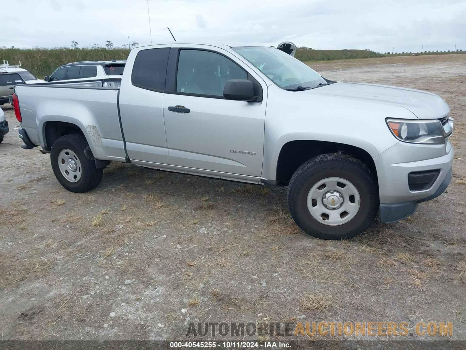 1GCHSAEA3F1223804 CHEVROLET COLORADO 2015