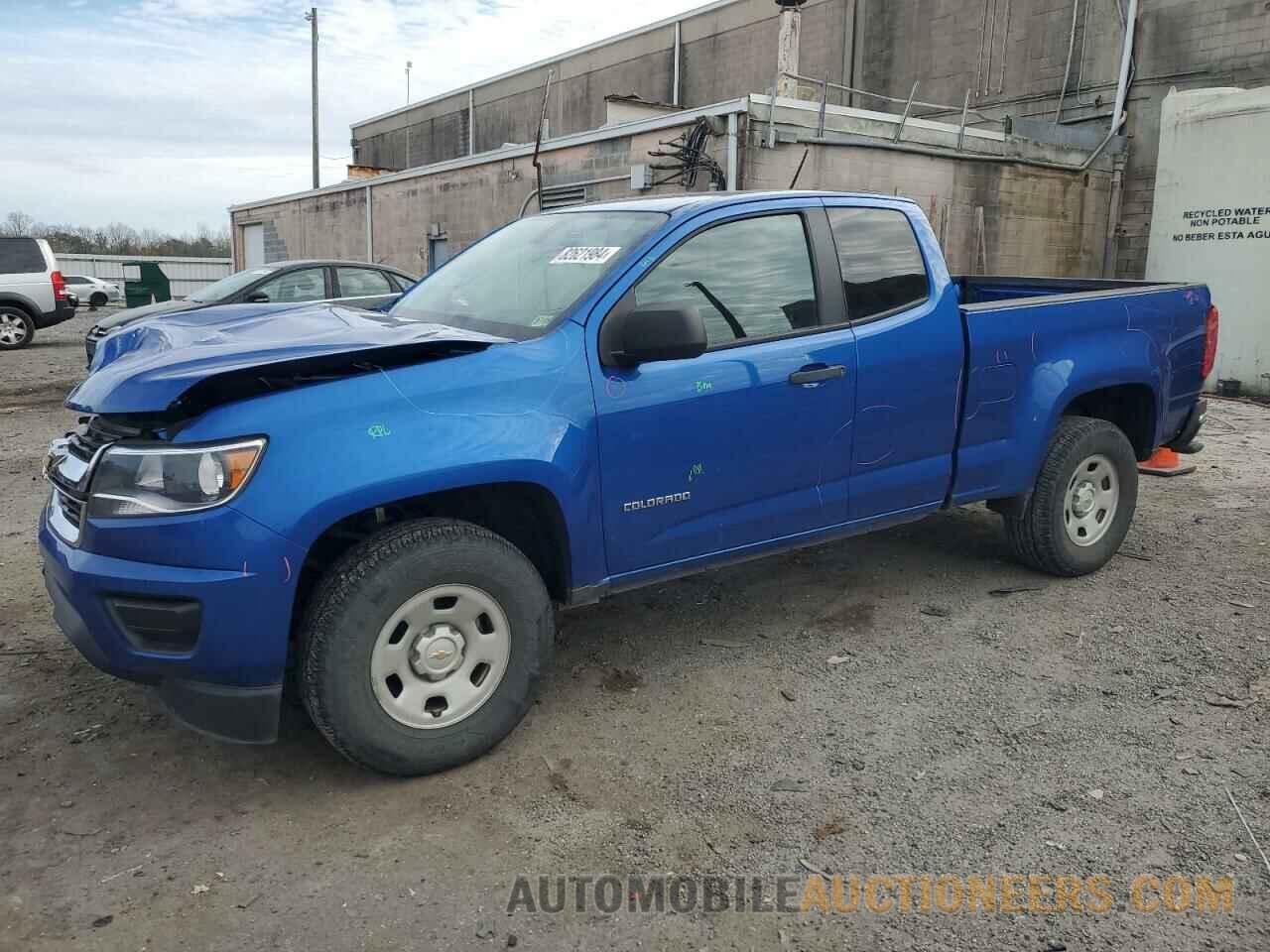 1GCHSAEA3K1137127 CHEVROLET COLORADO 2019