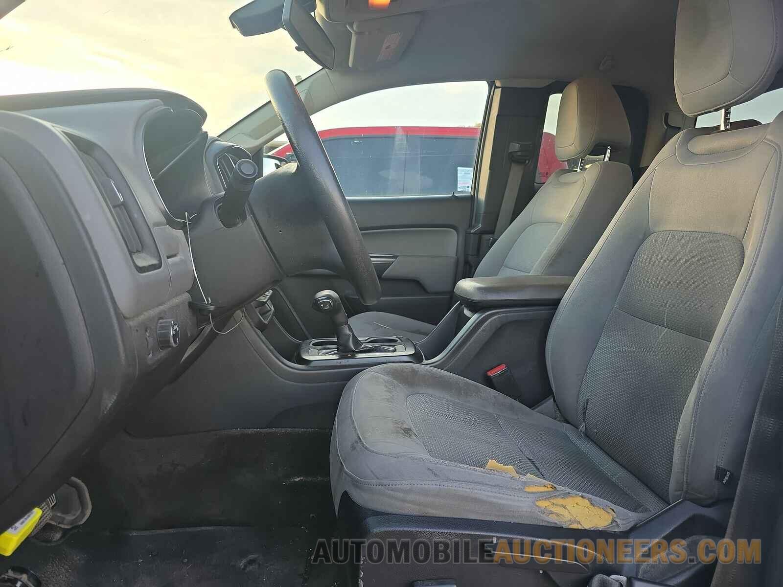 1GCHSAEA4F1137112 Chevrolet Colorado 2015