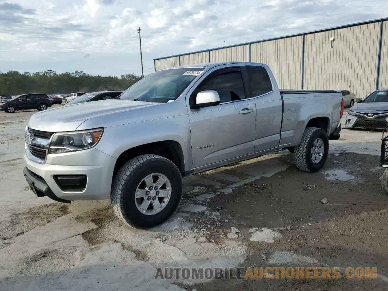 1GCHSAEA5F1261311 CHEVROLET COLORADO 2015