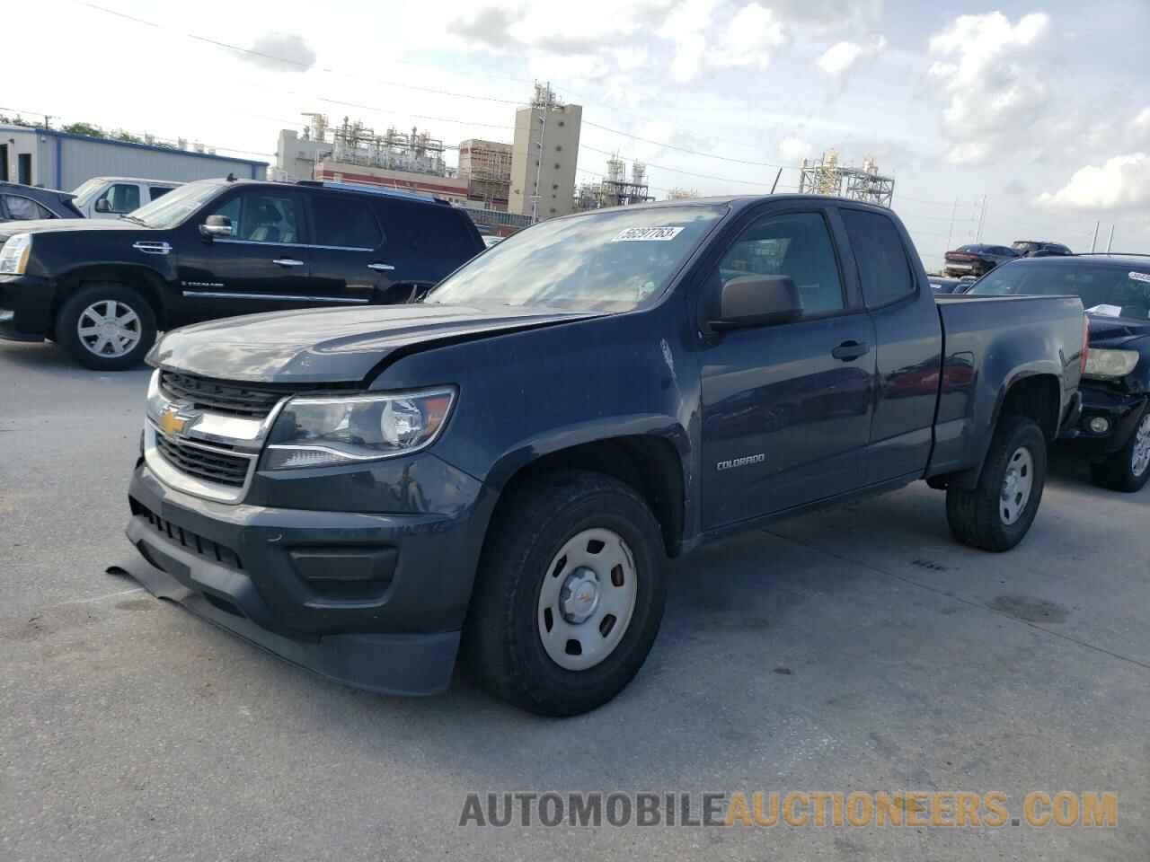 1GCHSAEA5J1178079 CHEVROLET COLORADO 2018