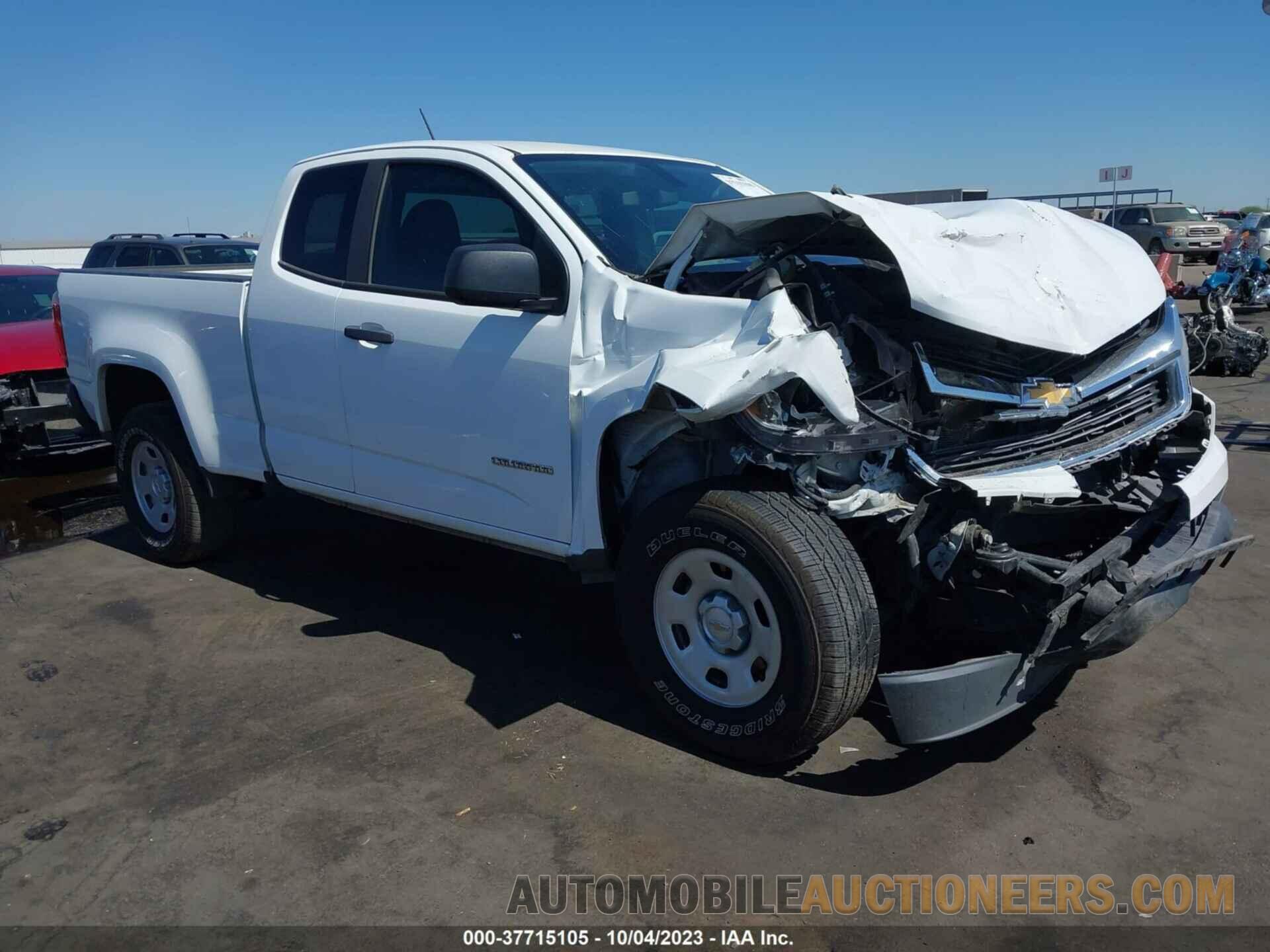 1GCHSAEA5J1201747 CHEVROLET COLORADO 2018