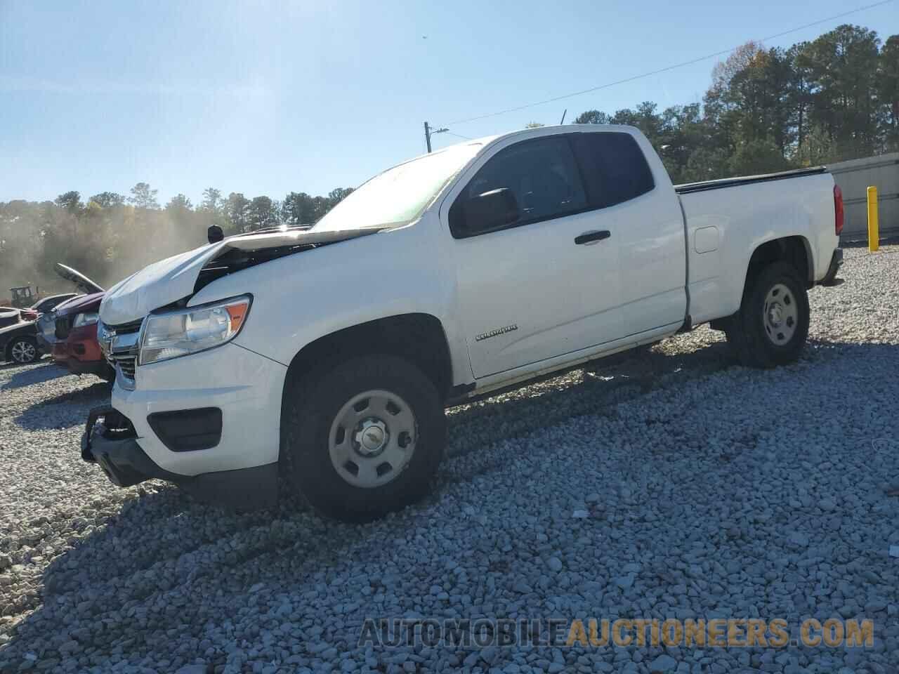 1GCHSAEA6F1147124 CHEVROLET COLORADO 2015