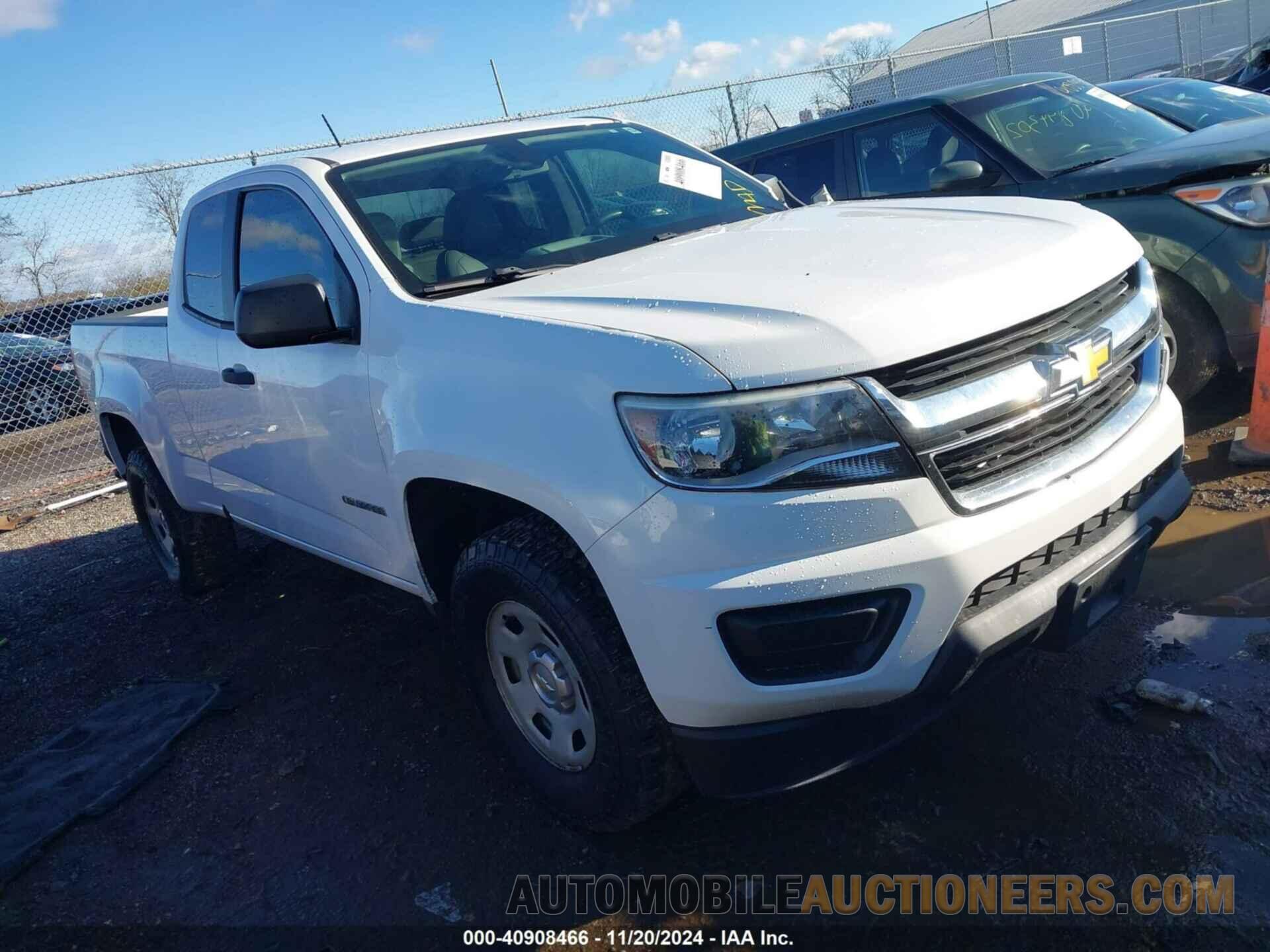 1GCHSAEA6F1209895 CHEVROLET COLORADO 2015