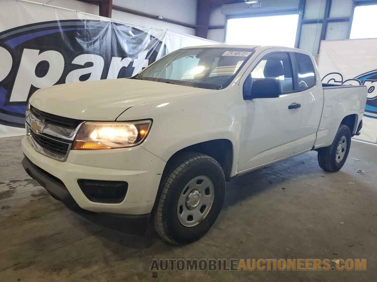 1GCHSAEA6F1258031 CHEVROLET COLORADO 2015