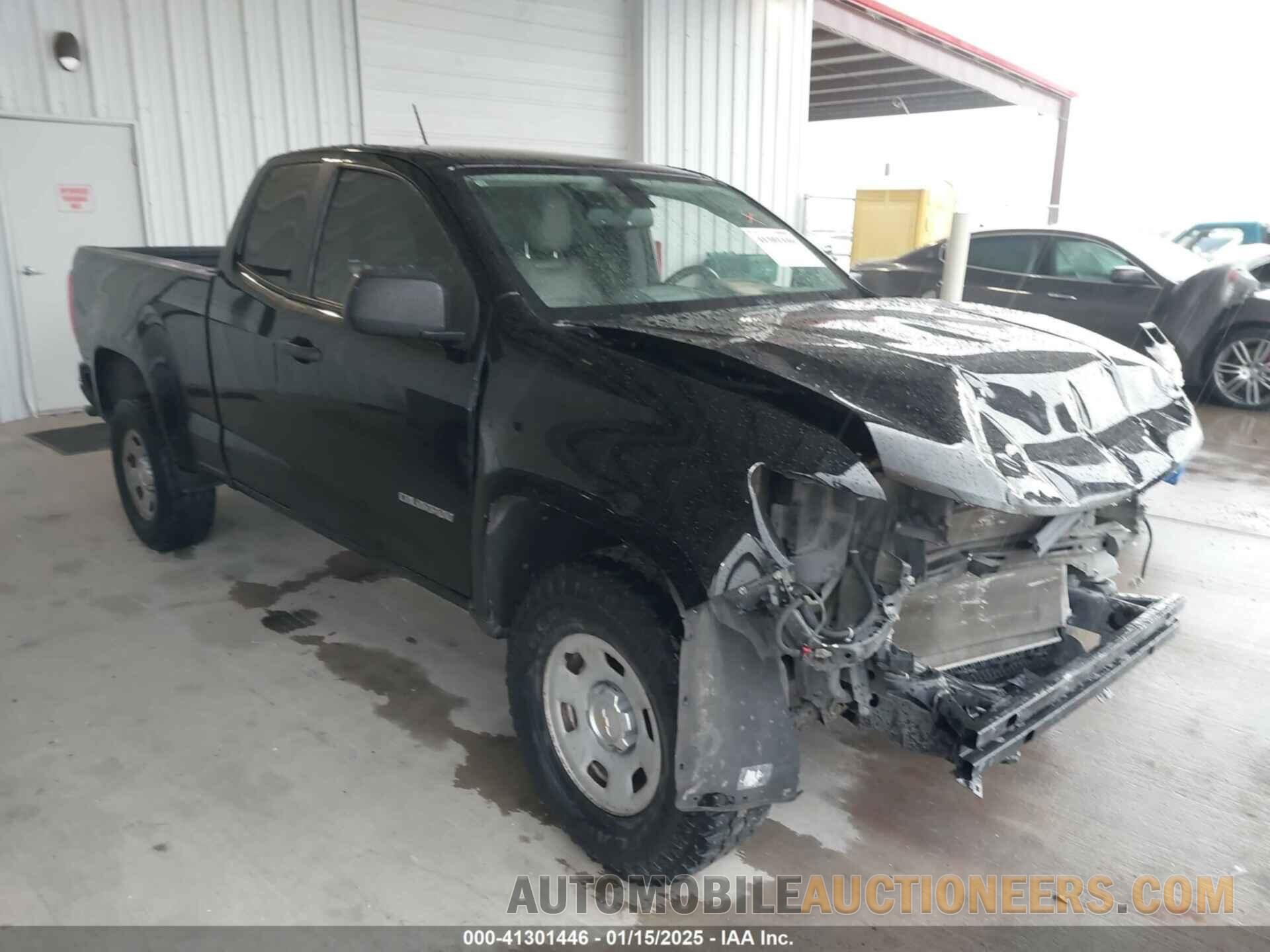 1GCHSAEA6G1137730 CHEVROLET COLORADO 2016