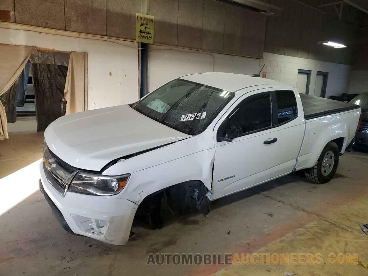 1GCHSAEA7F1137699 CHEVROLET COLORADO 2015