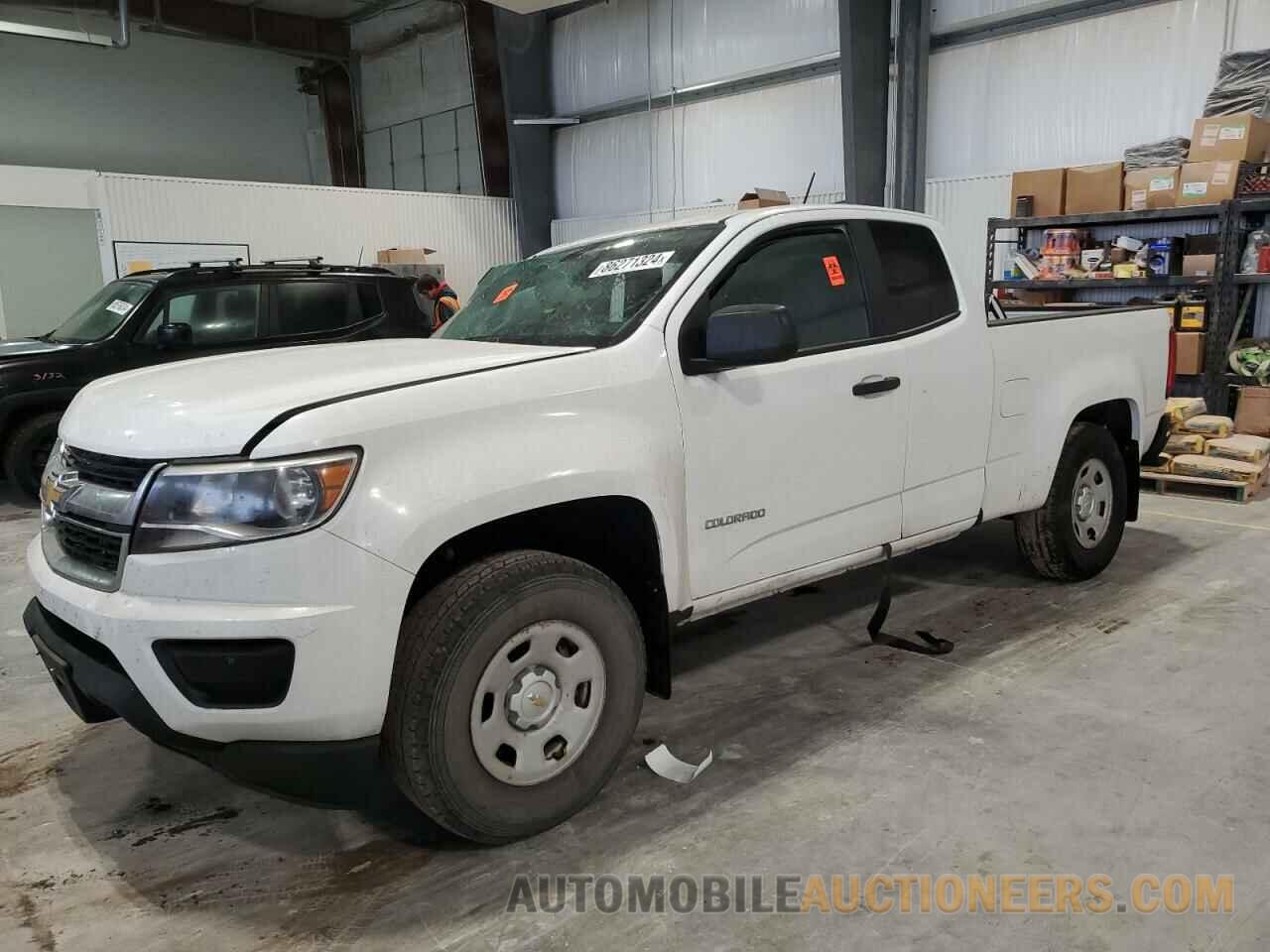 1GCHSAEA7F1215723 CHEVROLET COLORADO 2015