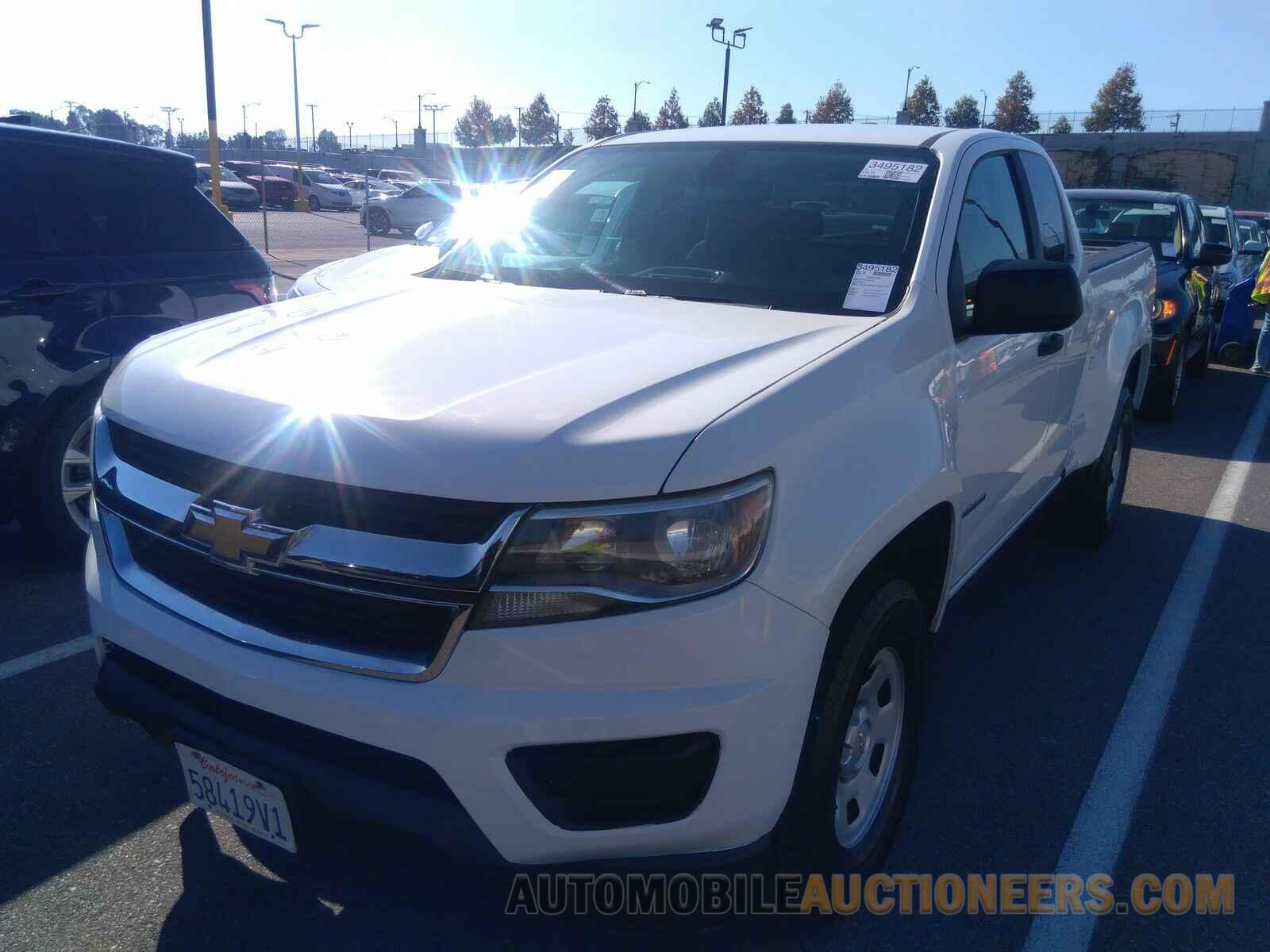 1GCHSAEA7F1237530 Chevrolet Colorado 2015