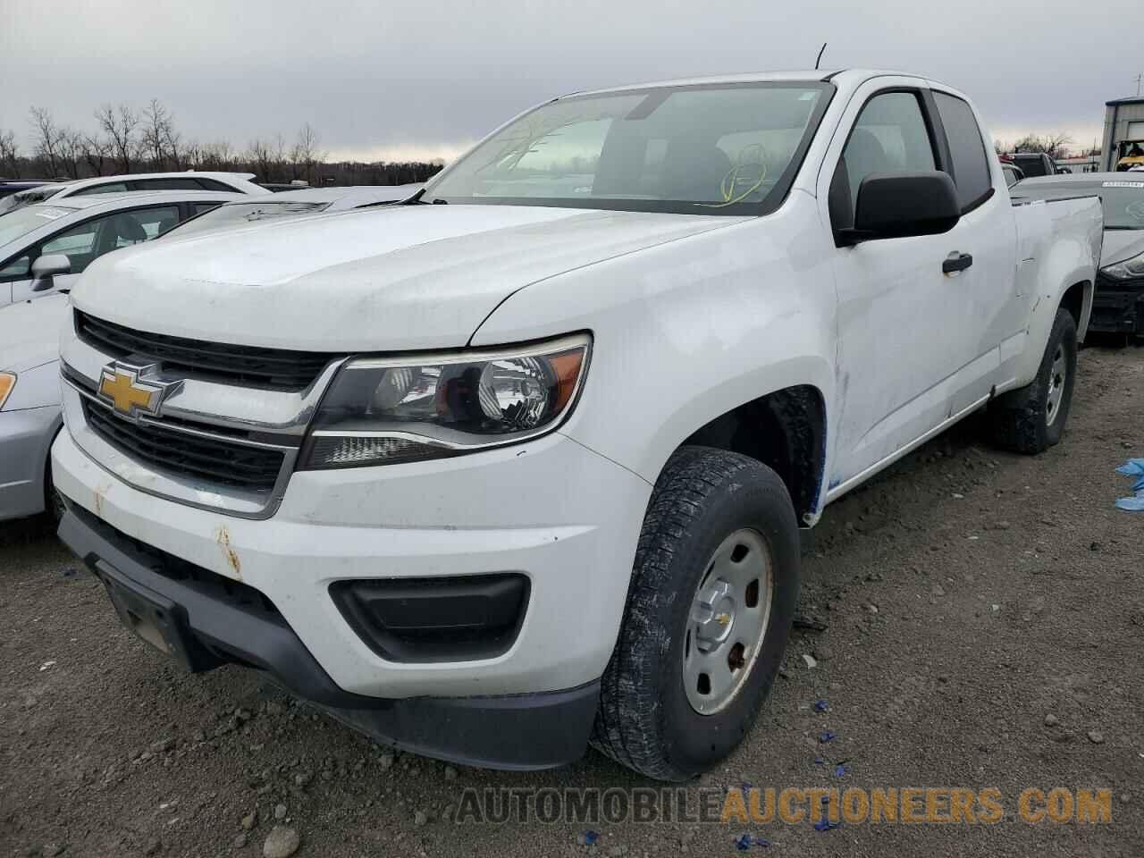 1GCHSAEA7F1268809 CHEVROLET COLORADO 2015