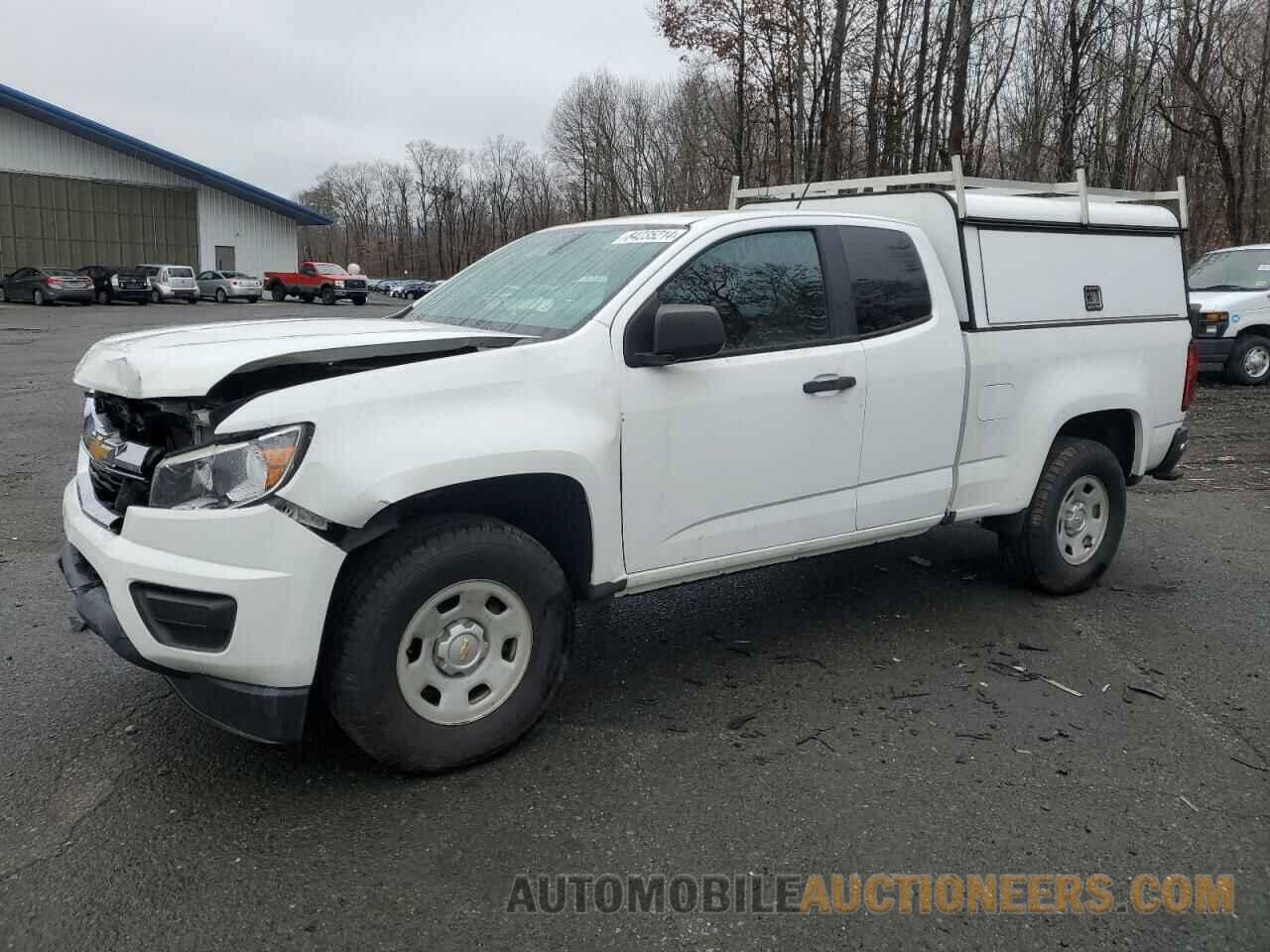 1GCHSAEA8F1152762 CHEVROLET COLORADO 2015