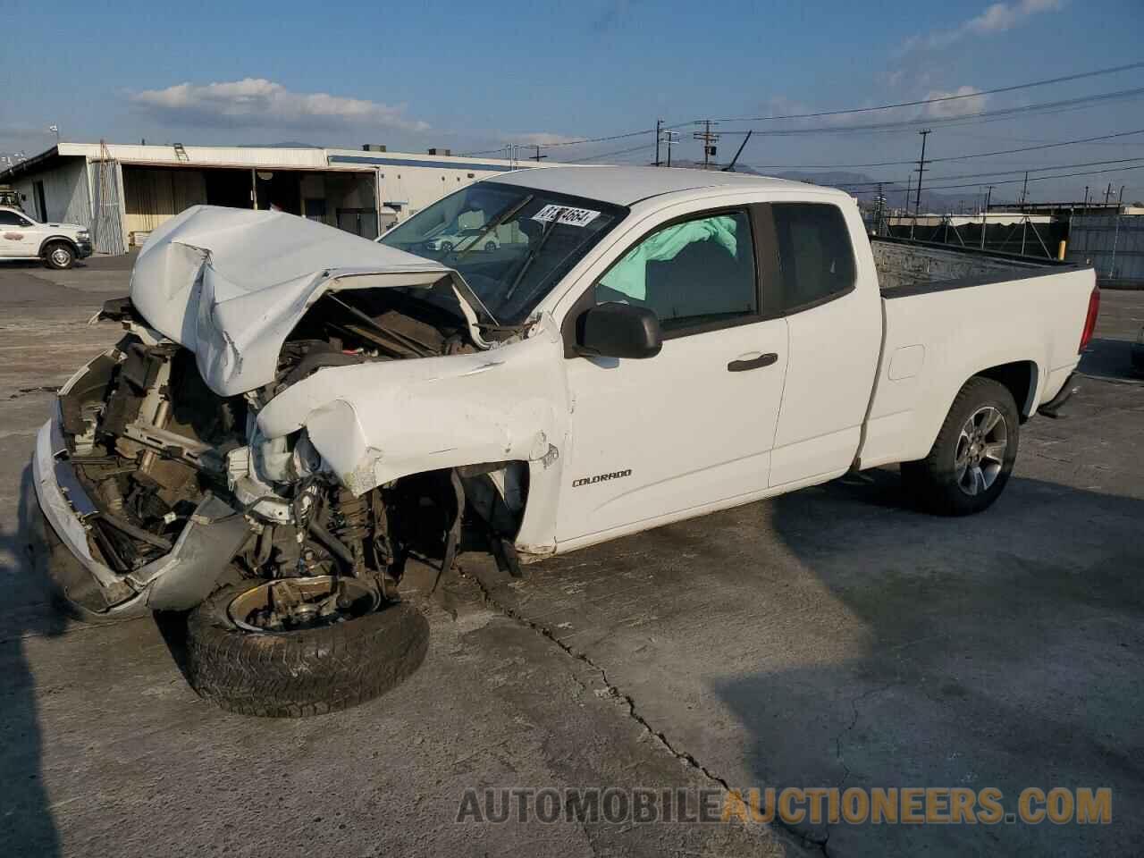 1GCHSAEA8G1176108 CHEVROLET COLORADO 2016