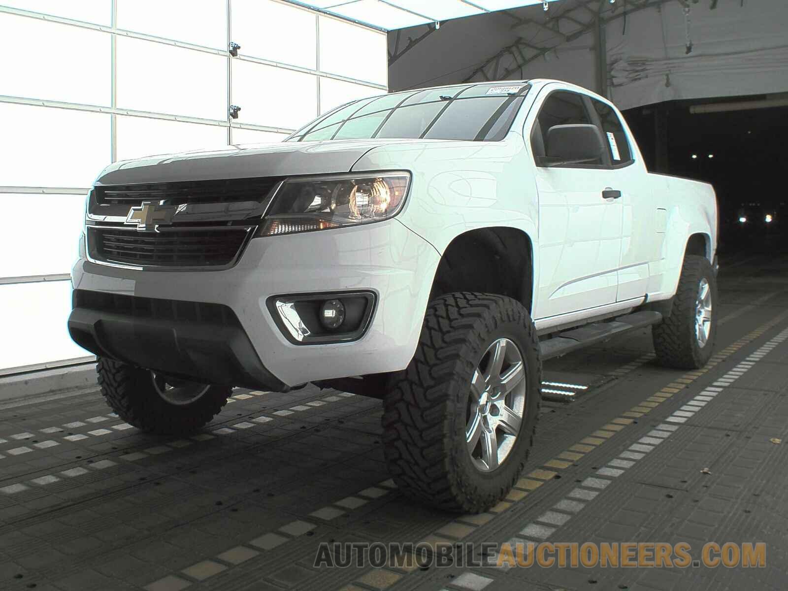 1GCHSAEA8J1211222 Chevrolet Colorado 2018