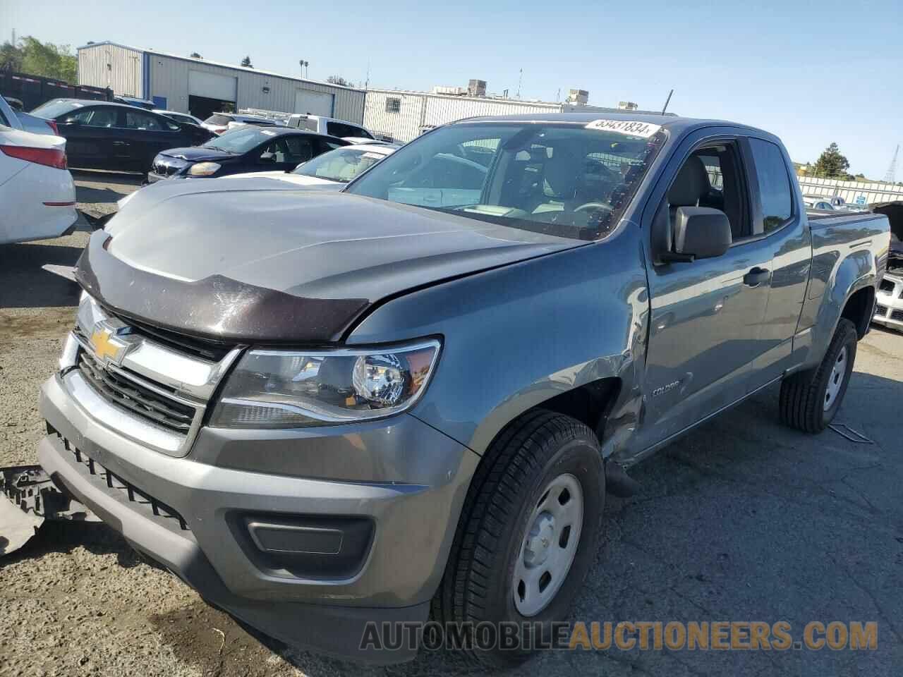 1GCHSAEA8L1140266 CHEVROLET COLORADO 2020