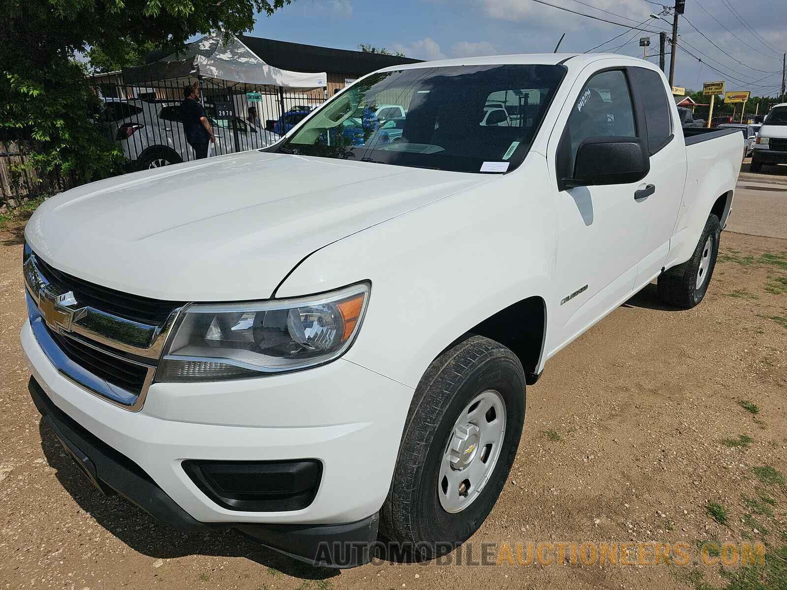 1GCHSAEA9F1141379 Chevrolet Colorado 2015