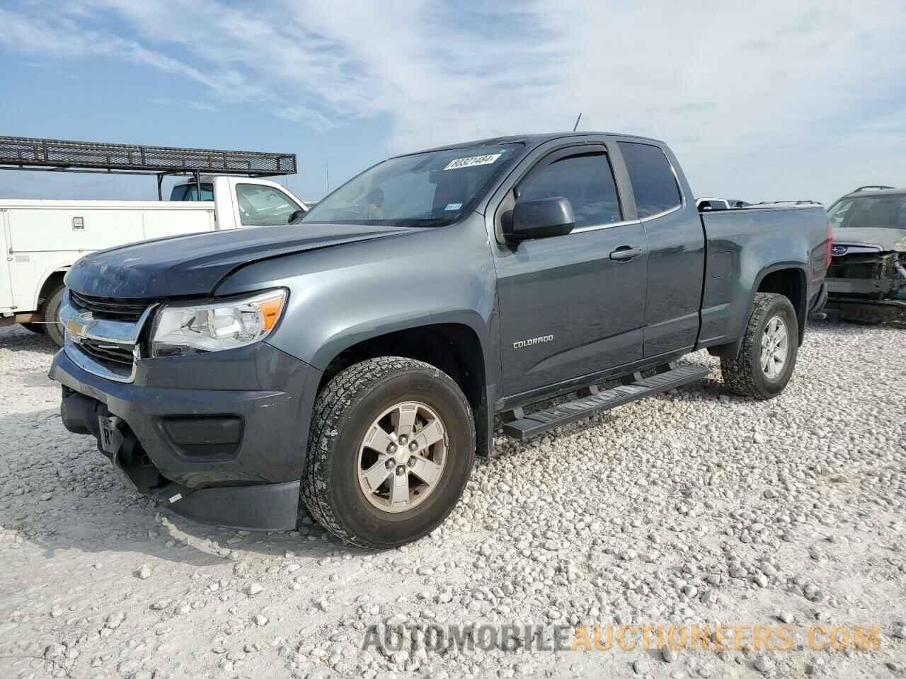 1GCHSAEA9F1152172 CHEVROLET COLORADO 2015