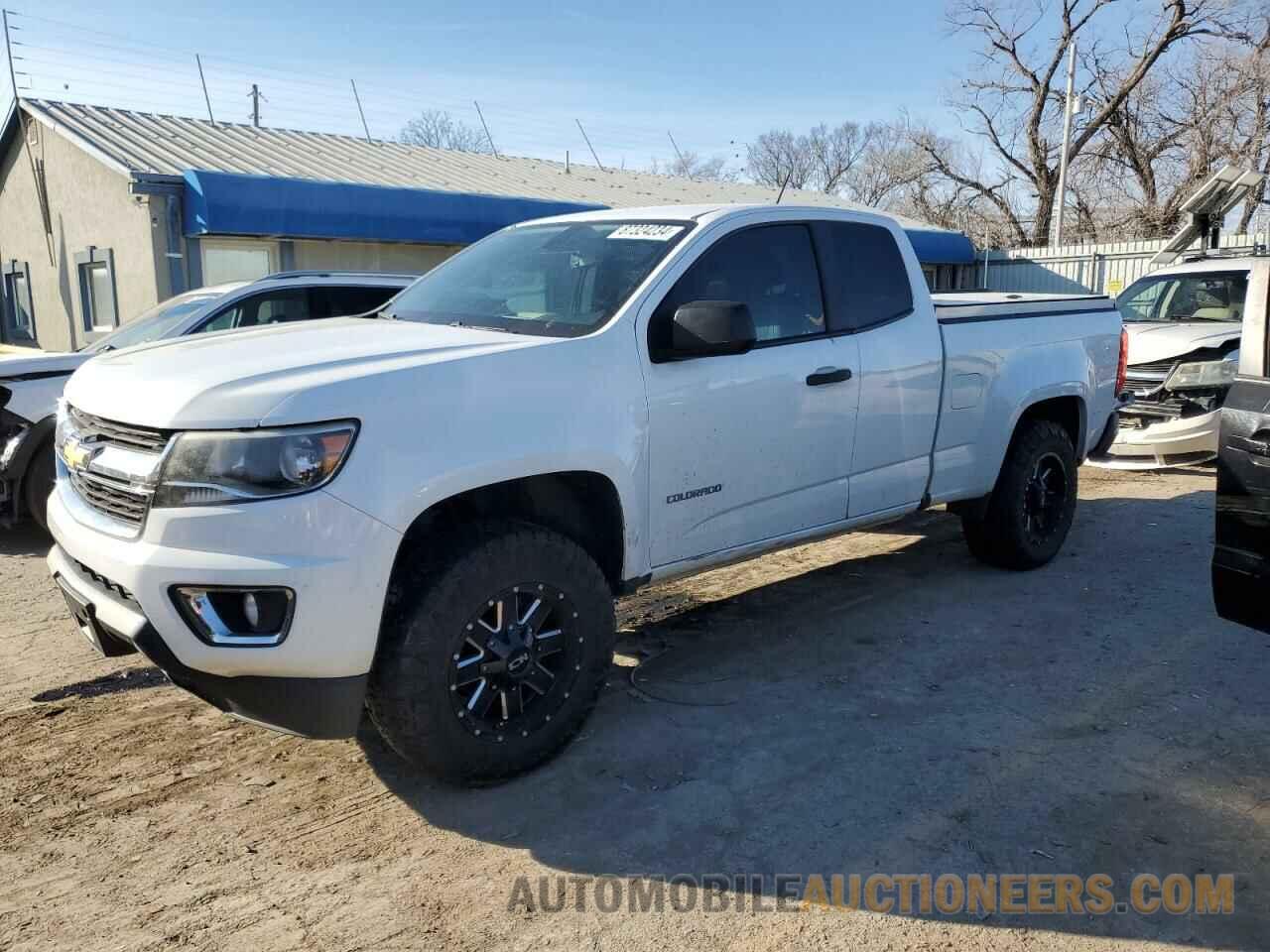 1GCHSAEA9F1185012 CHEVROLET COLORADO 2015