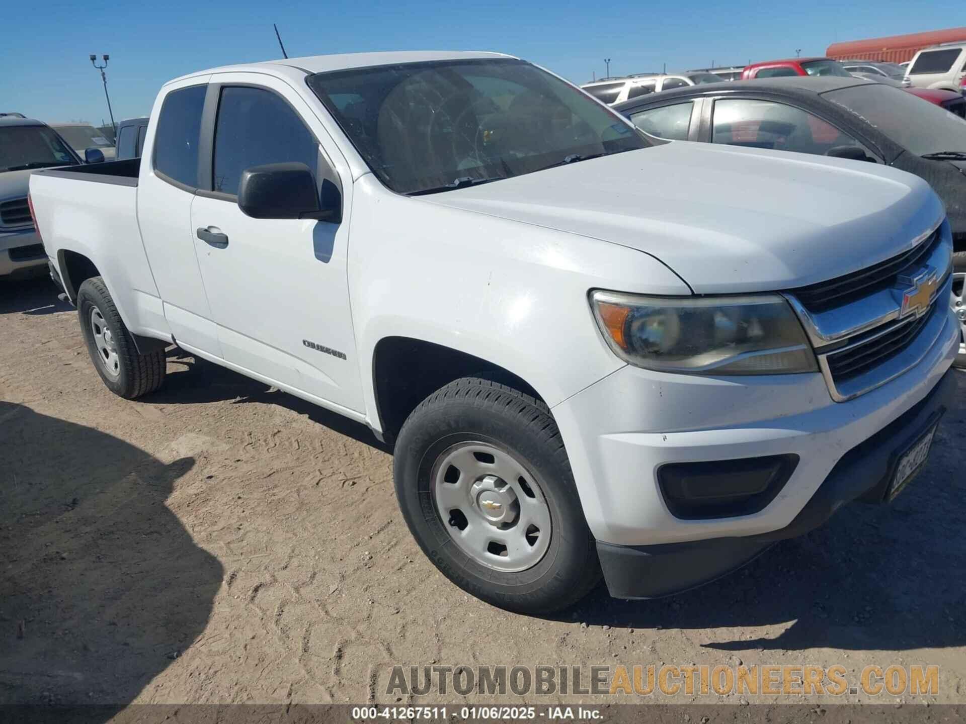 1GCHSAEA9F1213178 CHEVROLET COLORADO 2015