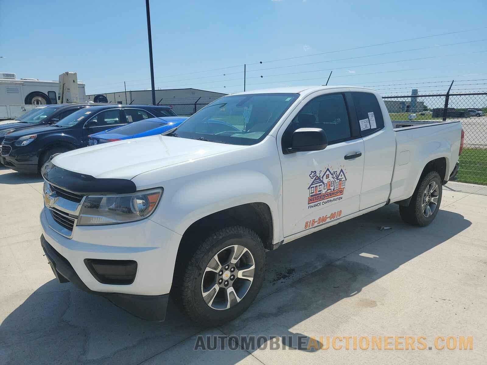 1GCHSAEAXF1149765 Chevrolet Colorado 2015