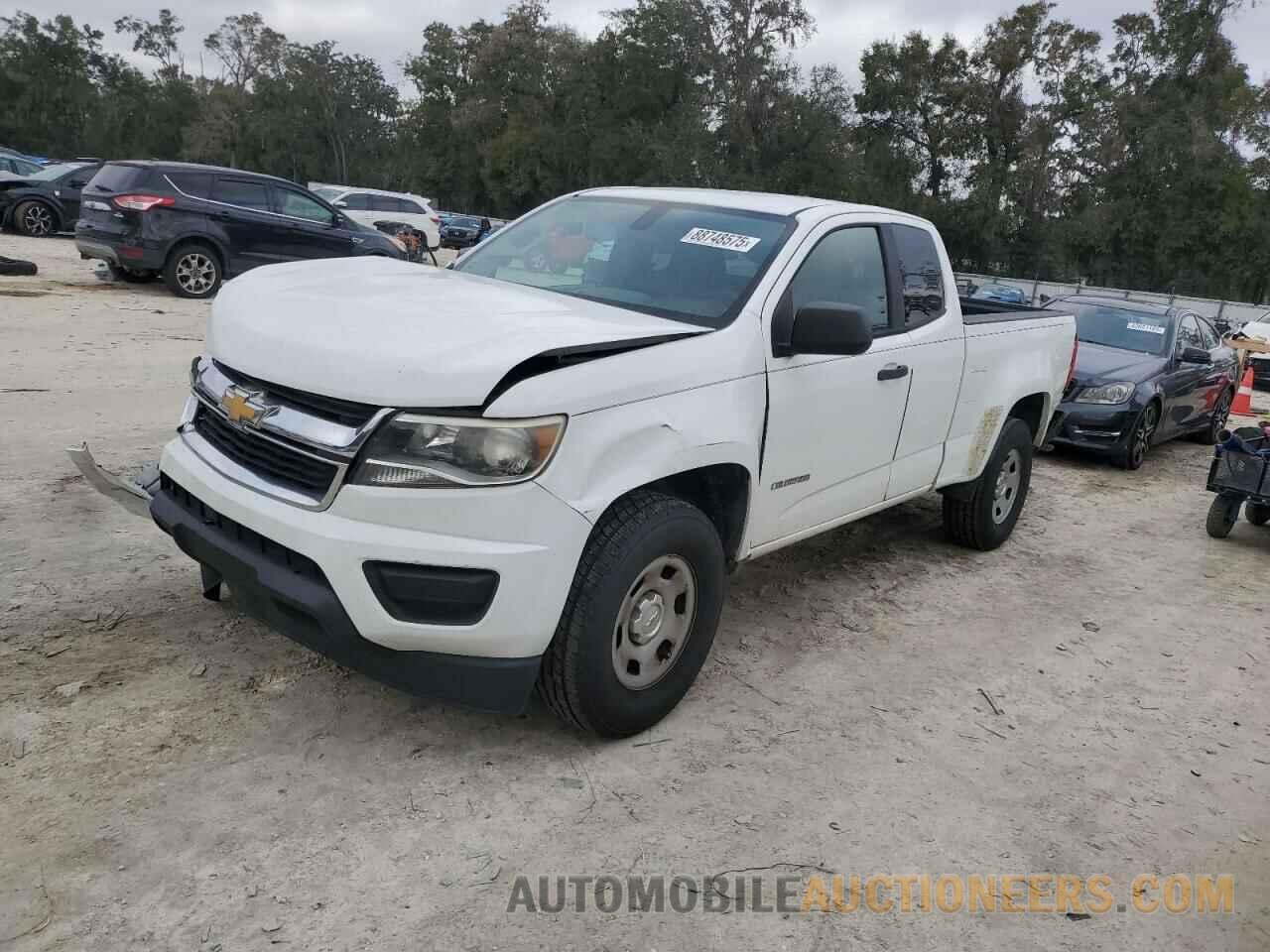 1GCHSAEAXG1293785 CHEVROLET COLORADO 2016