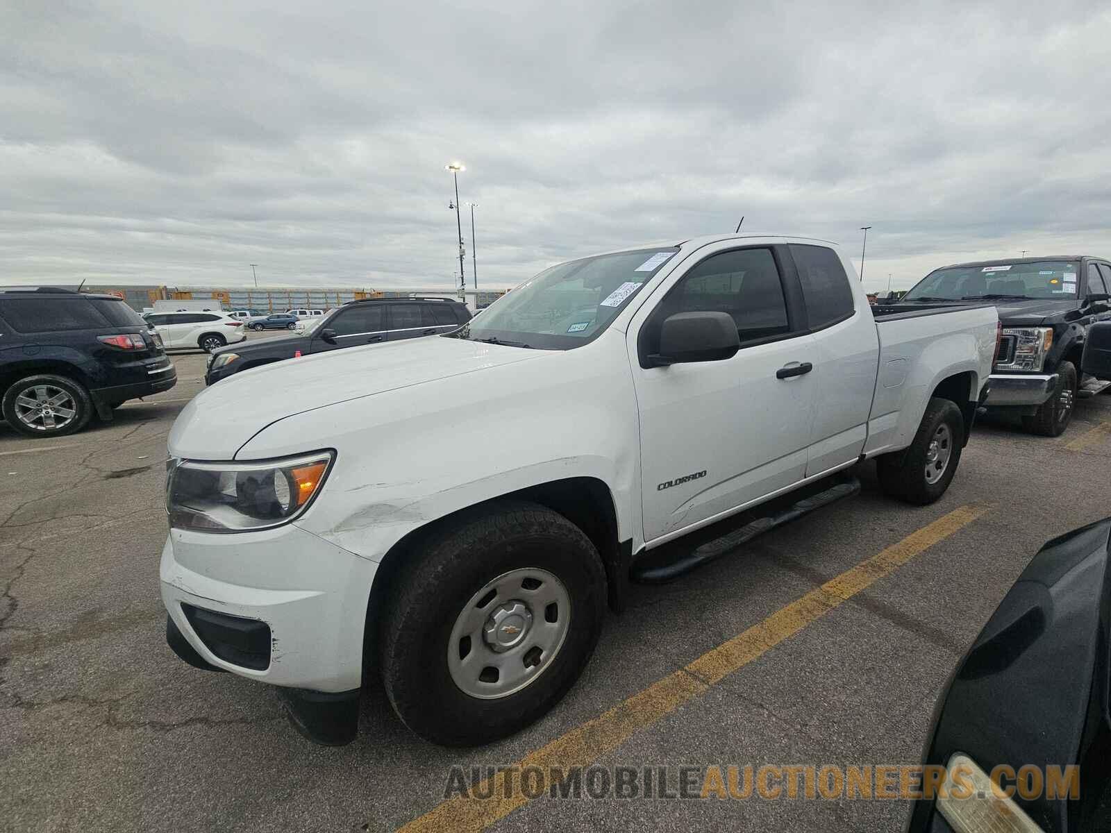 1GCHSAEAXJ1152223 Chevrolet Colorado 2018