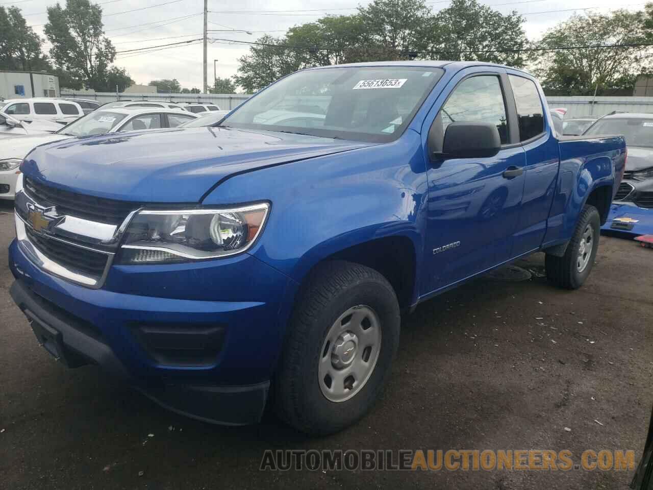 1GCHSAEAXL1143802 CHEVROLET COLORADO 2020