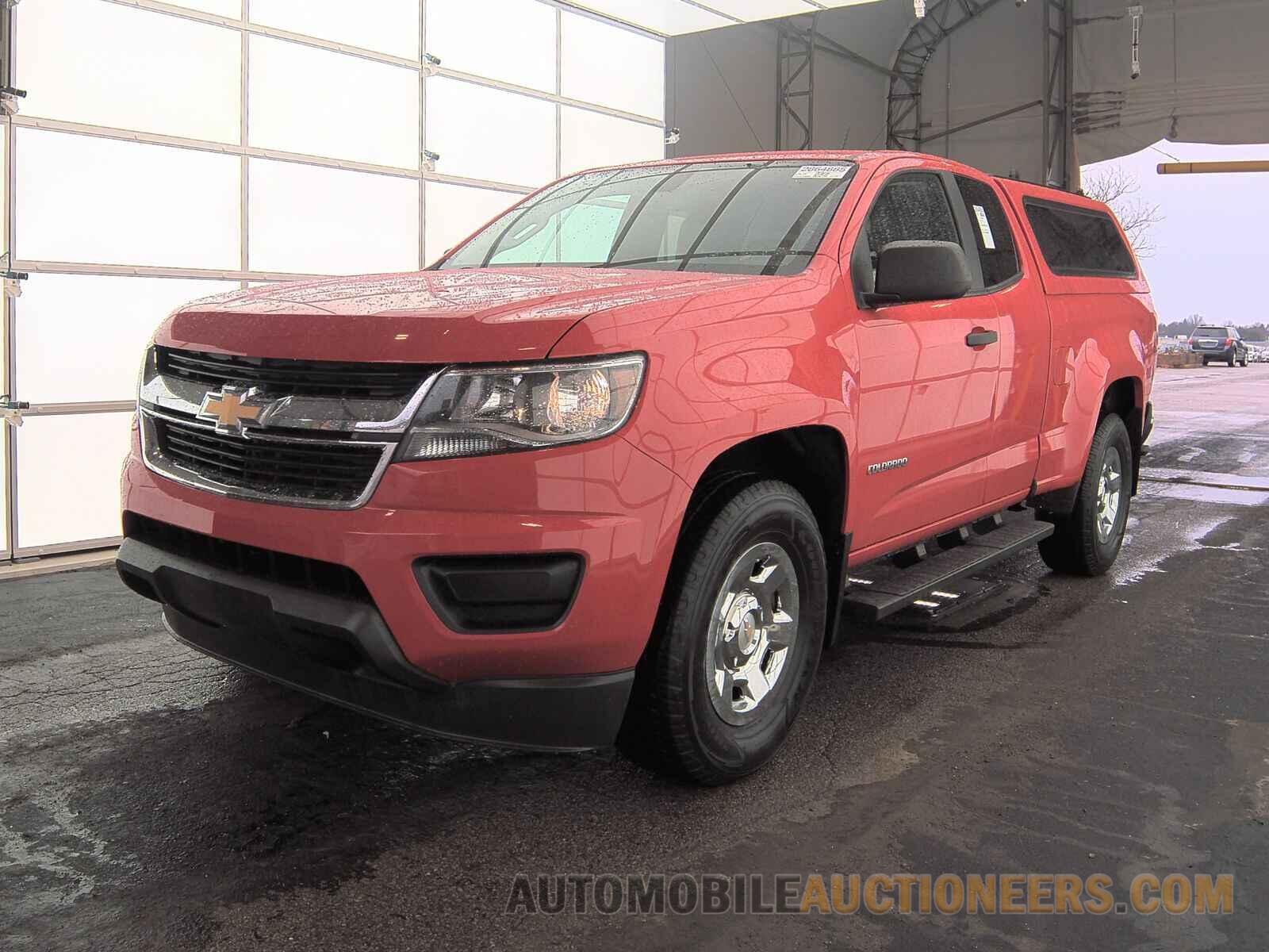 1GCHSBE36G1130641 Chevrolet Colorado 2016