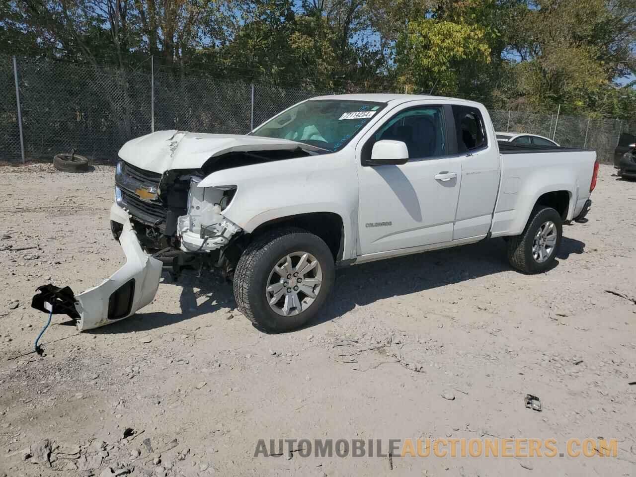 1GCHSBE38F1173389 CHEVROLET COLORADO 2015