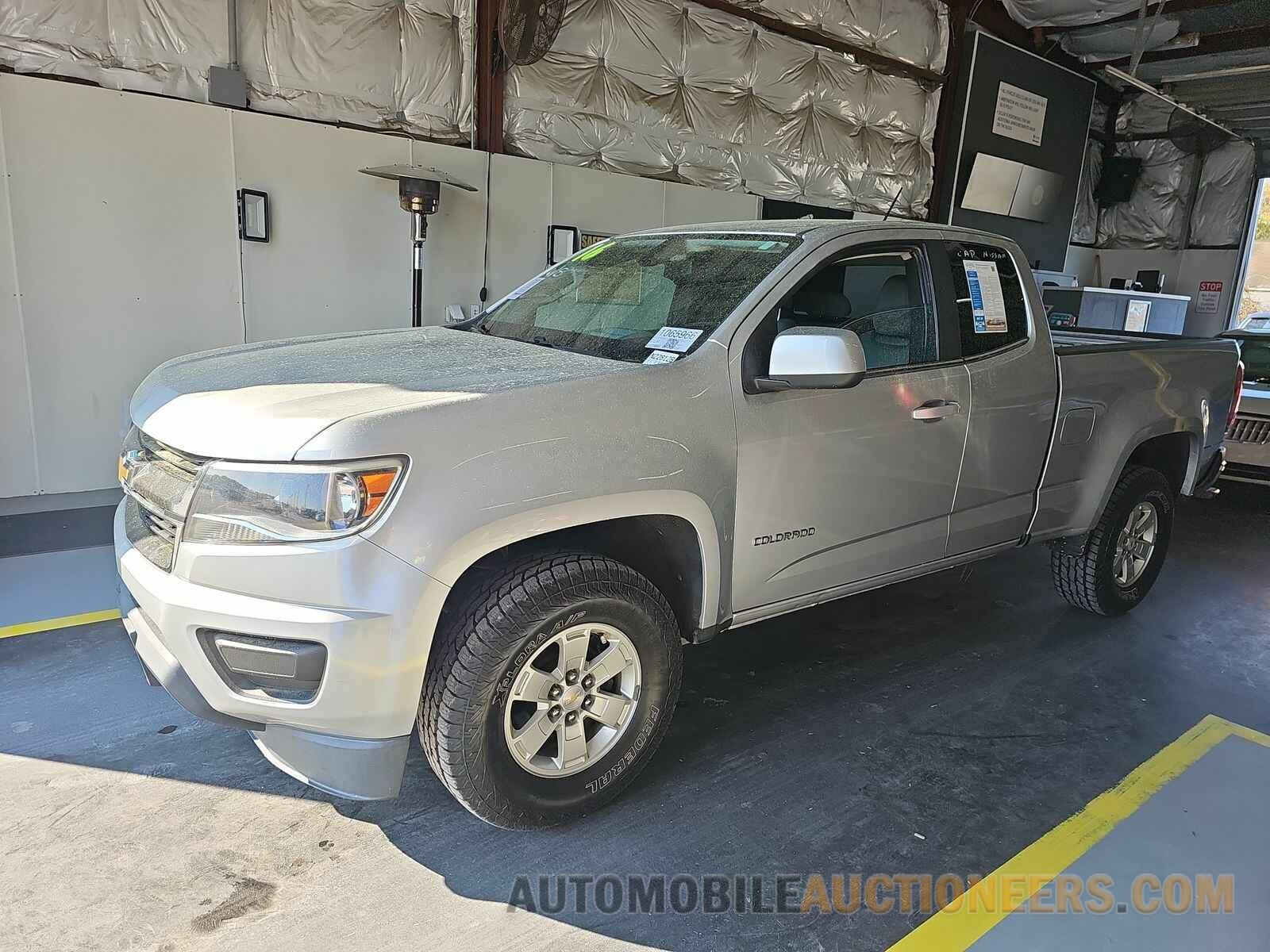 1GCHSBE38G1332350 Chevrolet Colorado 2016