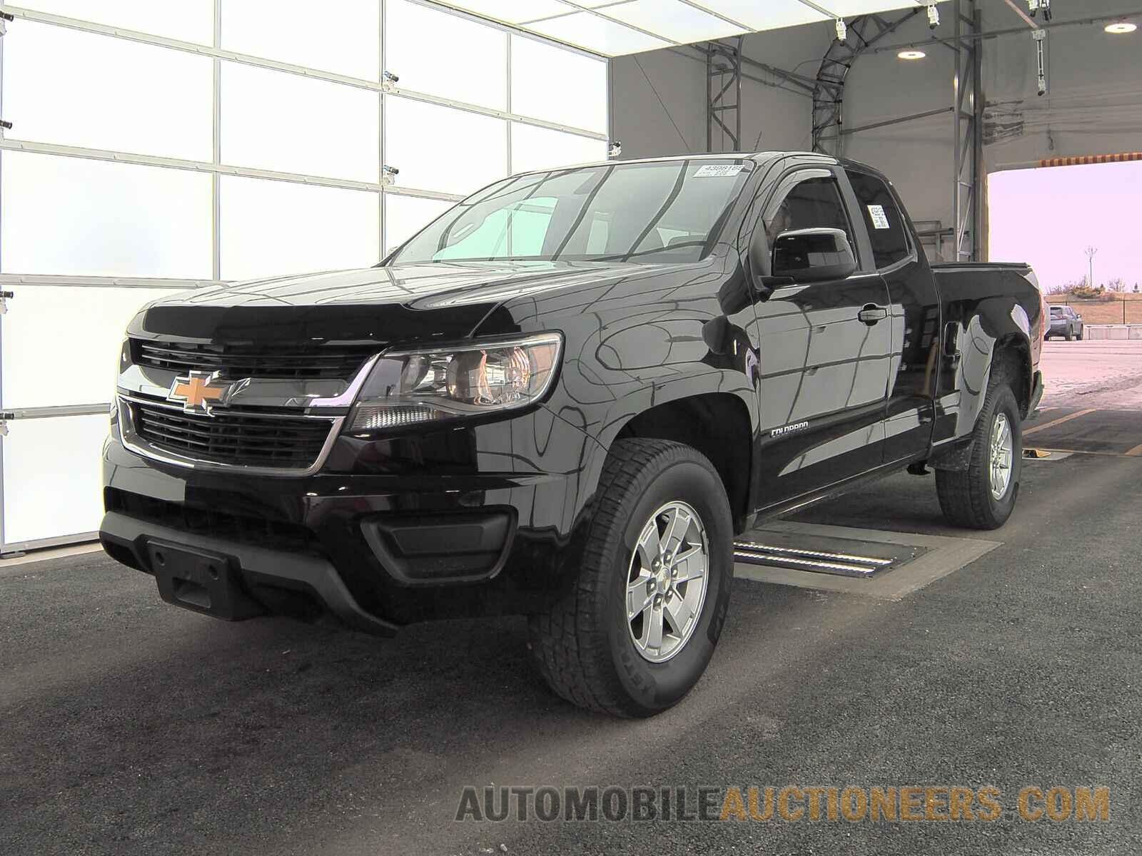 1GCHSBE3XG1250751 Chevrolet Colorado 2016