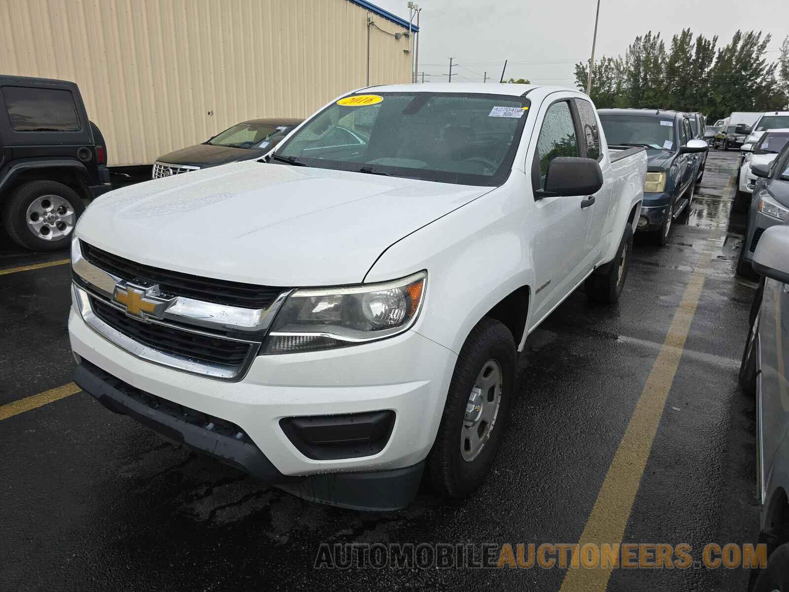 1GCHSBEA0G1346872 Chevrolet Colorado 2016