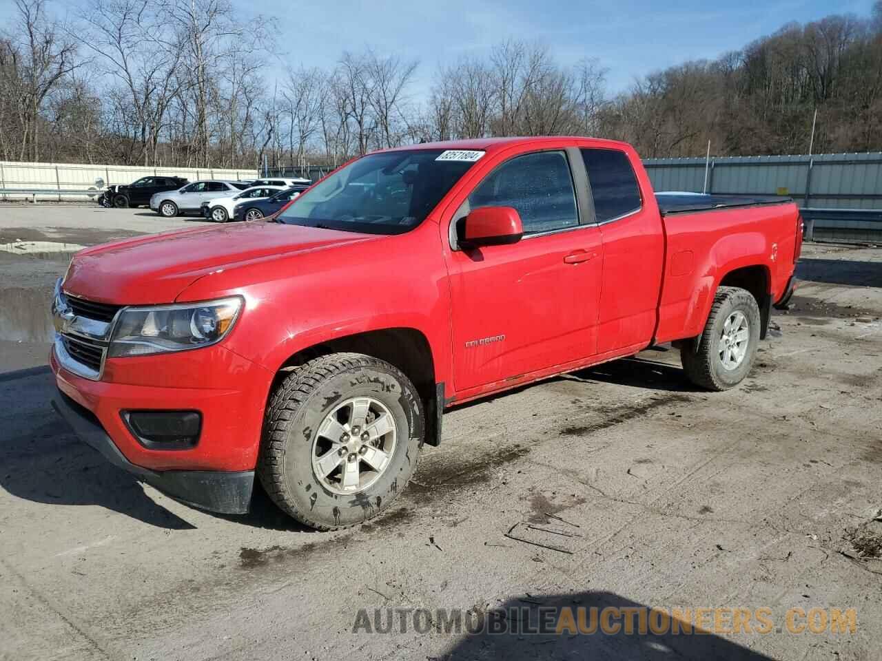 1GCHSBEA0G1382674 CHEVROLET COLORADO 2016