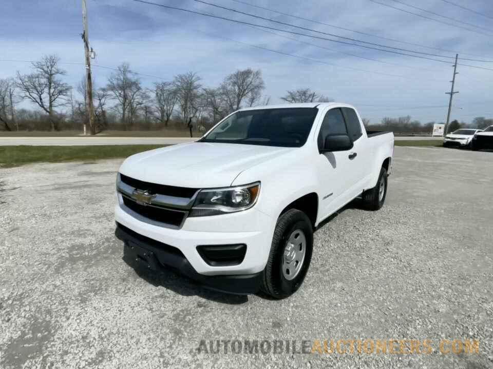 1GCHSBEA0H1177373 Chevrolet Colorado 2017