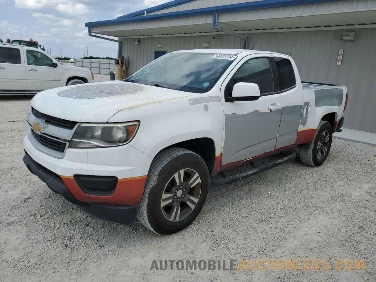 1GCHSBEA0H1225129 CHEVROLET COLORADO 2022