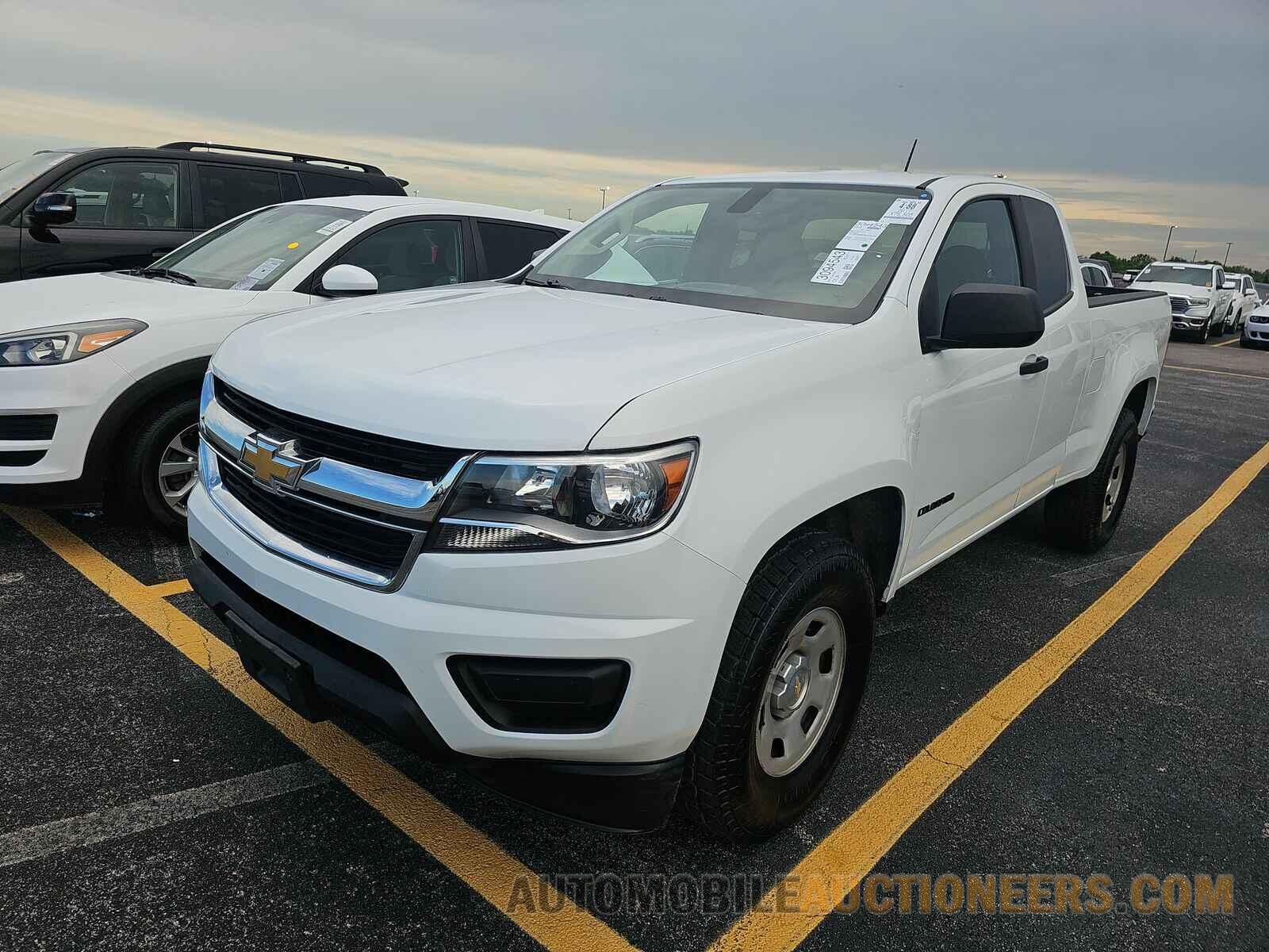 1GCHSBEA0H1252282 Chevrolet Colorado 2017