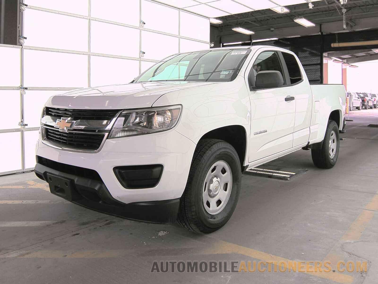 1GCHSBEA0H1287727 Chevrolet Colorado 2017