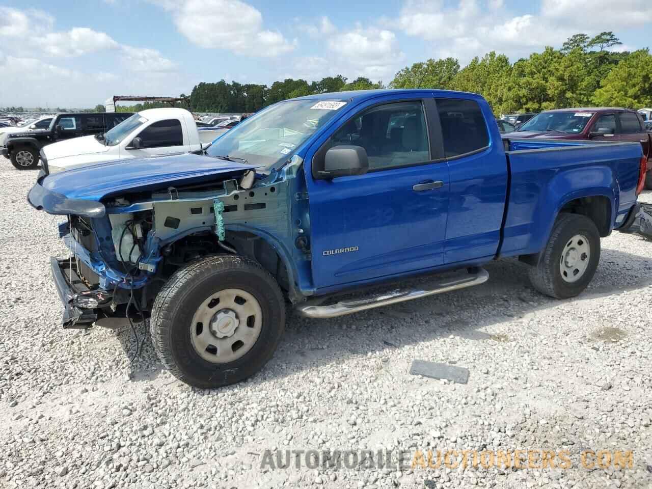 1GCHSBEA0J1115672 CHEVROLET COLORADO 2018