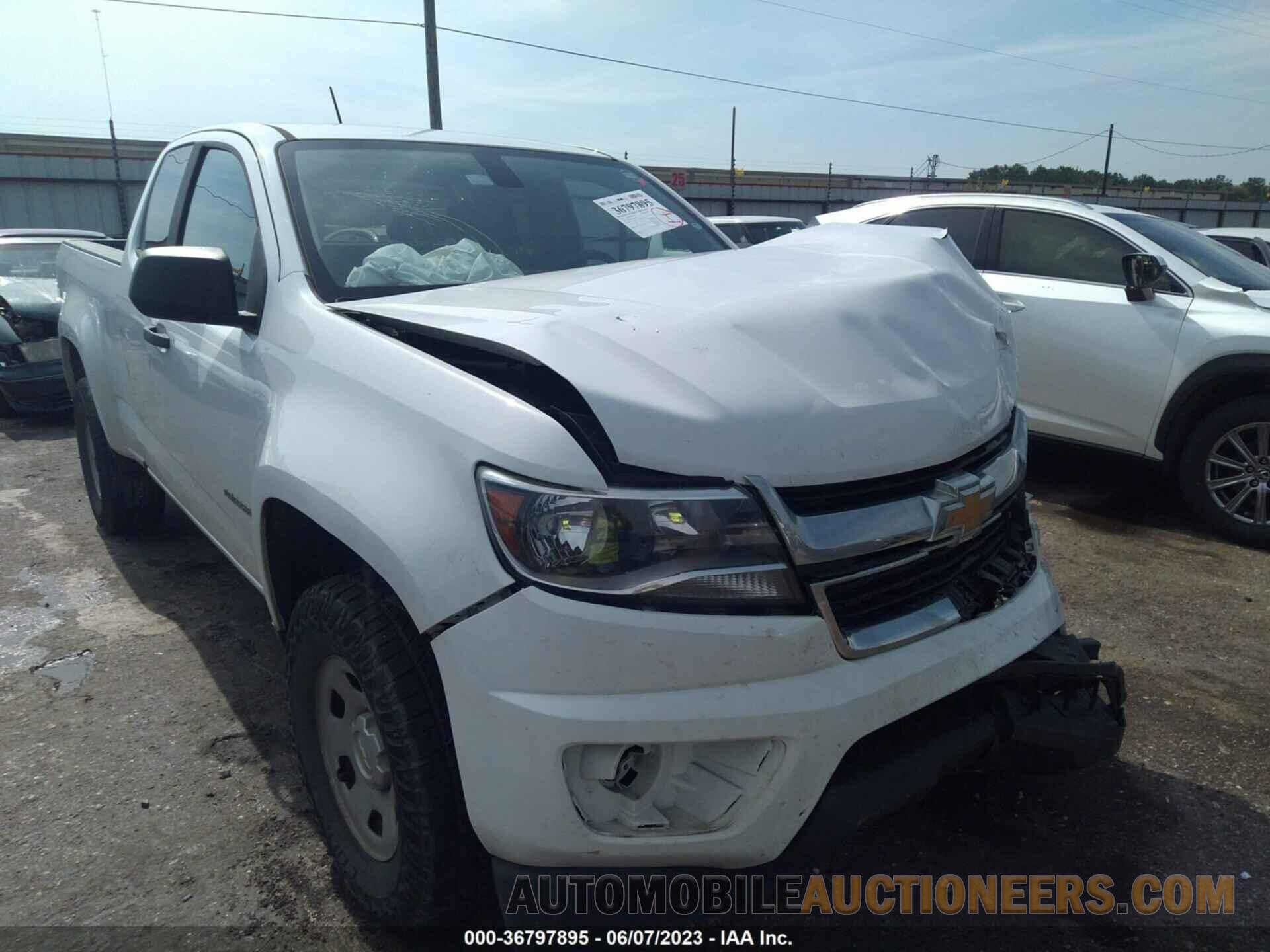 1GCHSBEA0J1123786 CHEVROLET COLORADO 2018