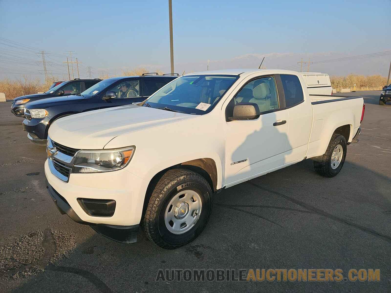 1GCHSBEA0J1153712 Chevrolet Colorado 2018