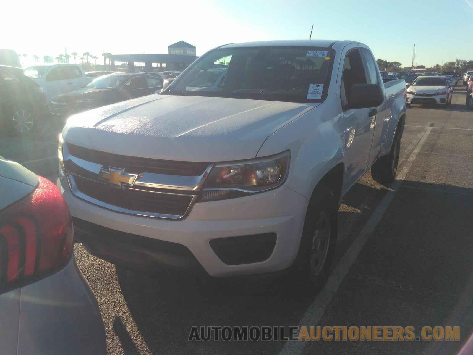 1GCHSBEA0J1198083 Chevrolet Colorado 2018