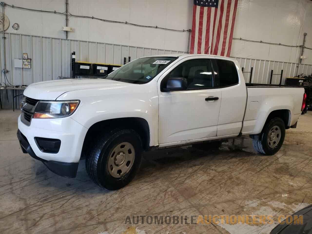 1GCHSBEA0J1269511 CHEVROLET COLORADO 2018