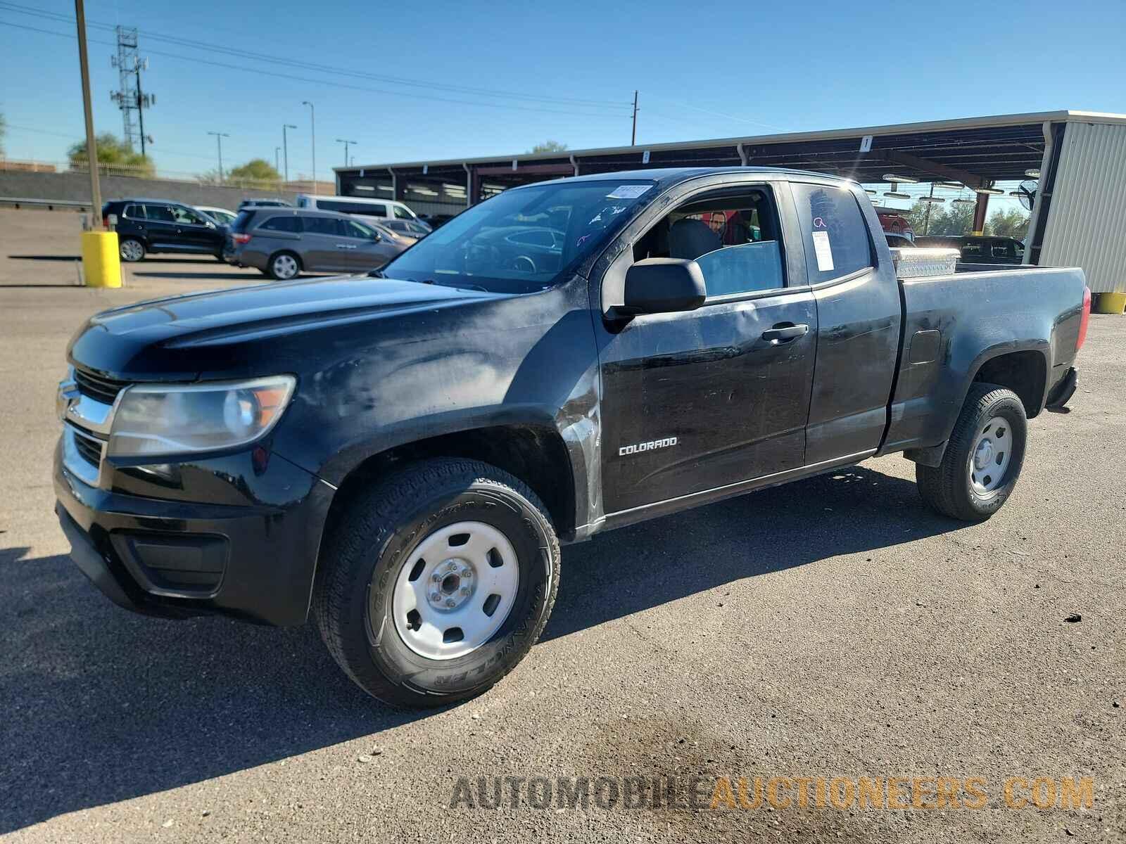 1GCHSBEA0J1303950 Chevrolet Colorado 2018