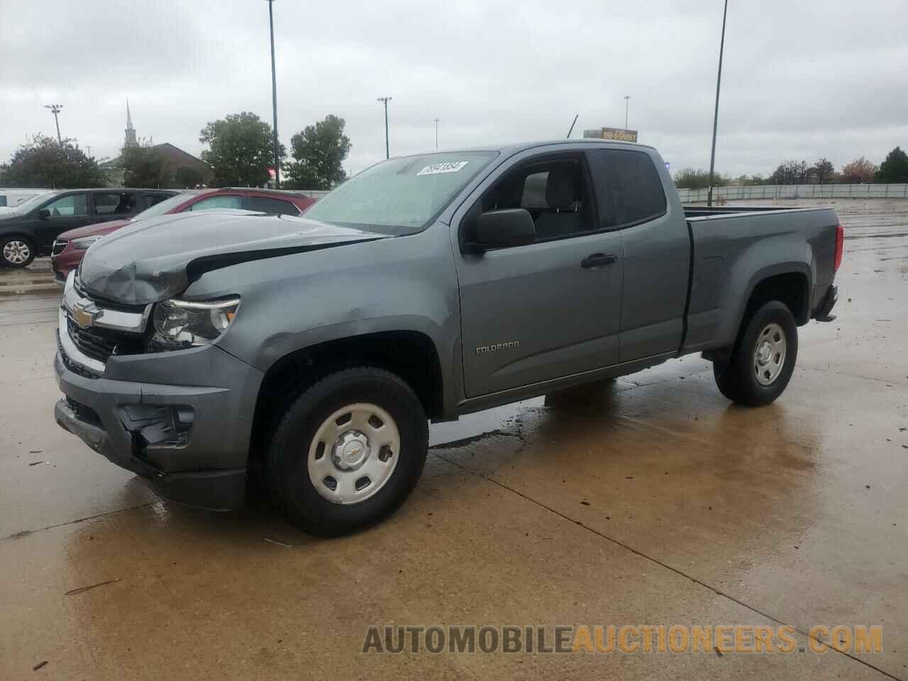 1GCHSBEA0J1305729 CHEVROLET COLORADO 2018