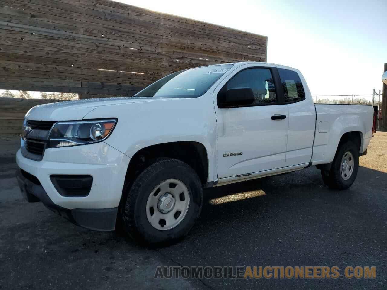 1GCHSBEA0J1306069 CHEVROLET COLORADO 2018