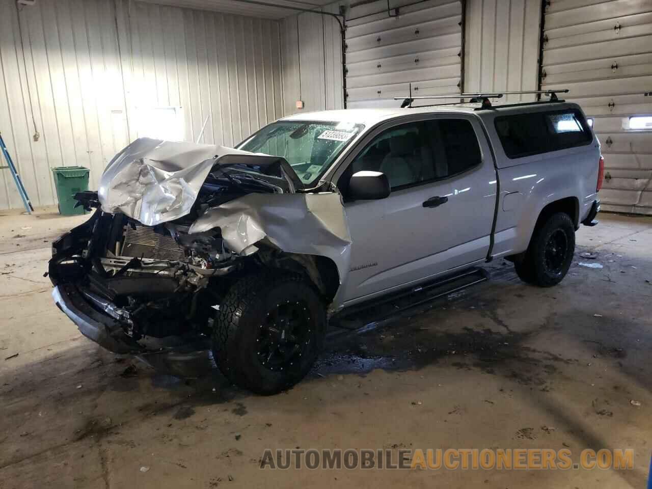 1GCHSBEA0J1310459 CHEVROLET COLORADO 2018