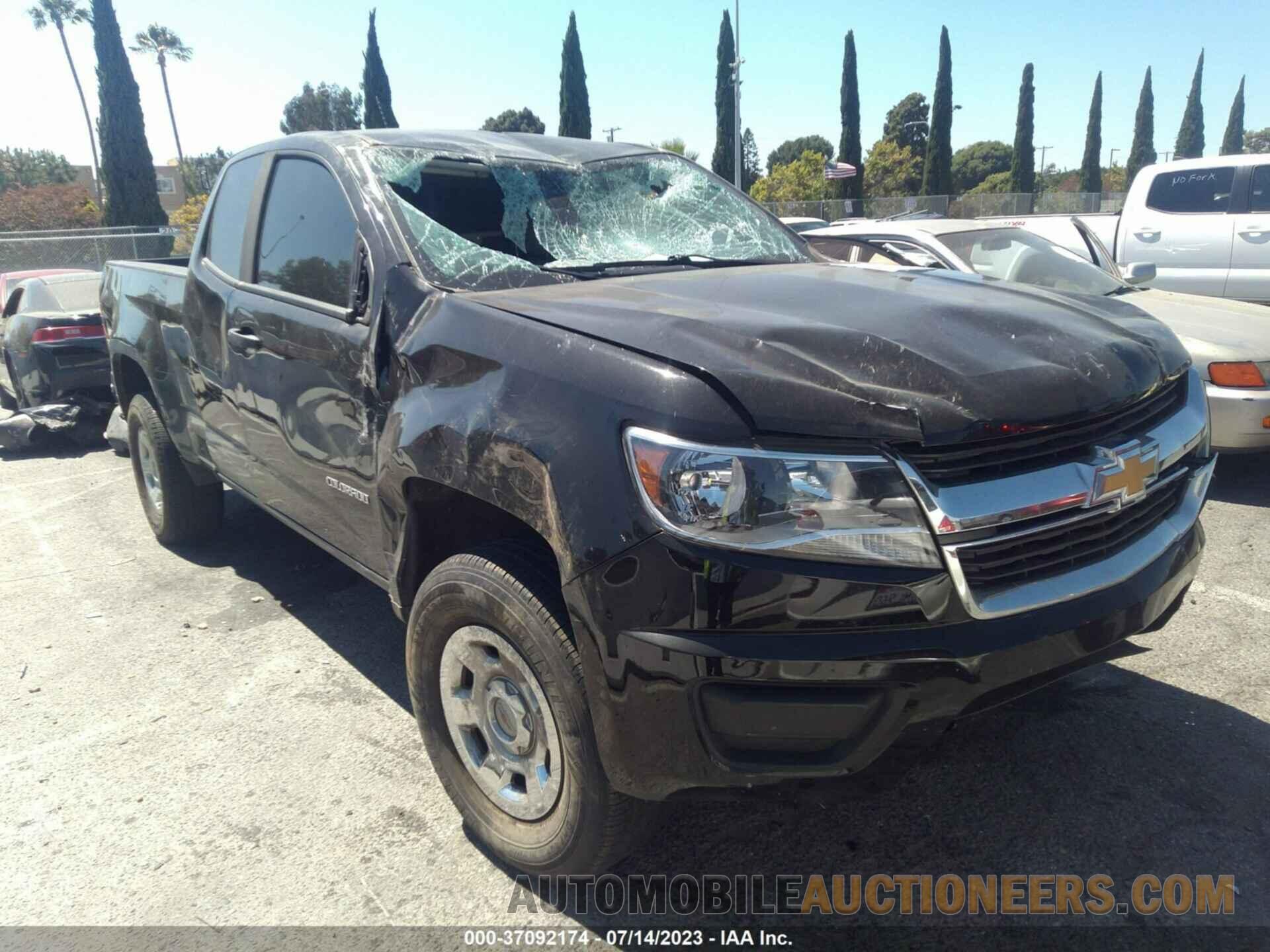 1GCHSBEA0J1324619 CHEVROLET COLORADO 2018