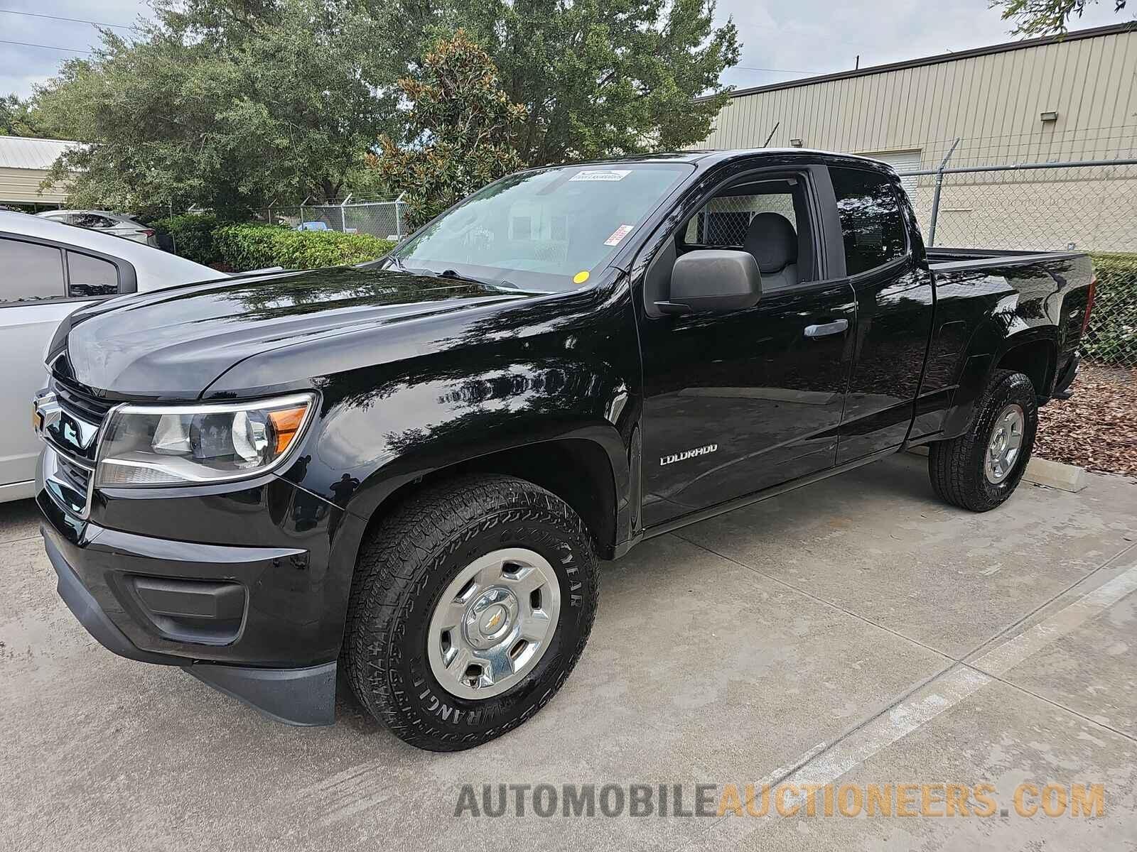 1GCHSBEA0J1326306 Chevrolet Colorado 2018