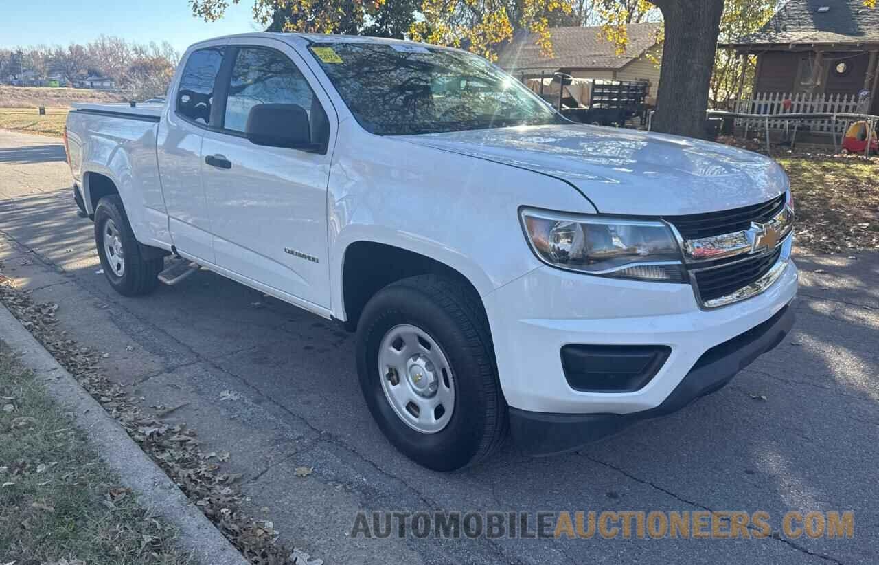 1GCHSBEA0K1143604 CHEVROLET COLORADO 2019