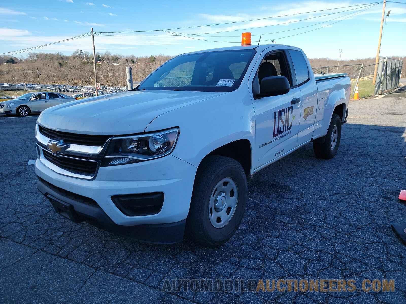 1GCHSBEA0K1161536 Chevrolet Colorado 2019