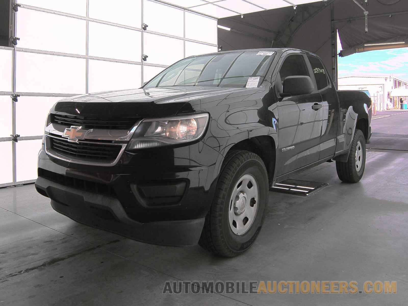 1GCHSBEA0K1172150 Chevrolet Colorado 2019